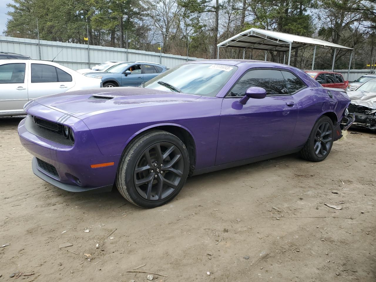 Dodge Challenger 2019
