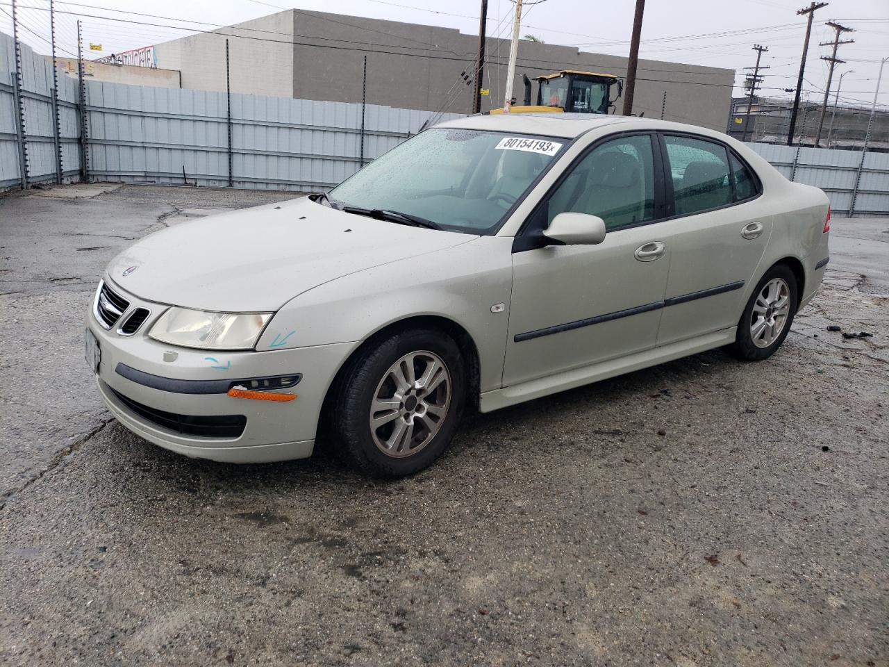 Saab 9-3 2006