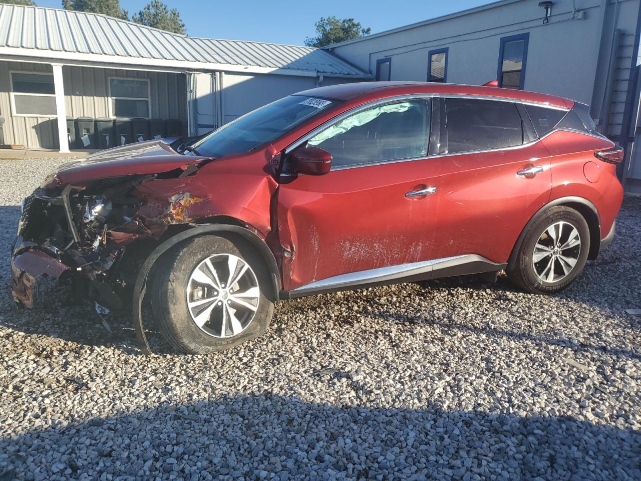 Nissan Murano 2019