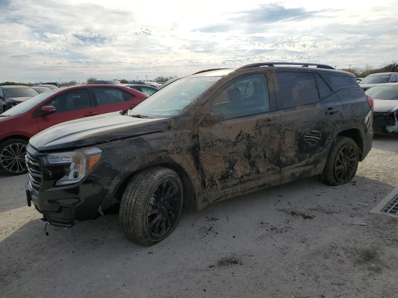 Gmc Terrain 2024