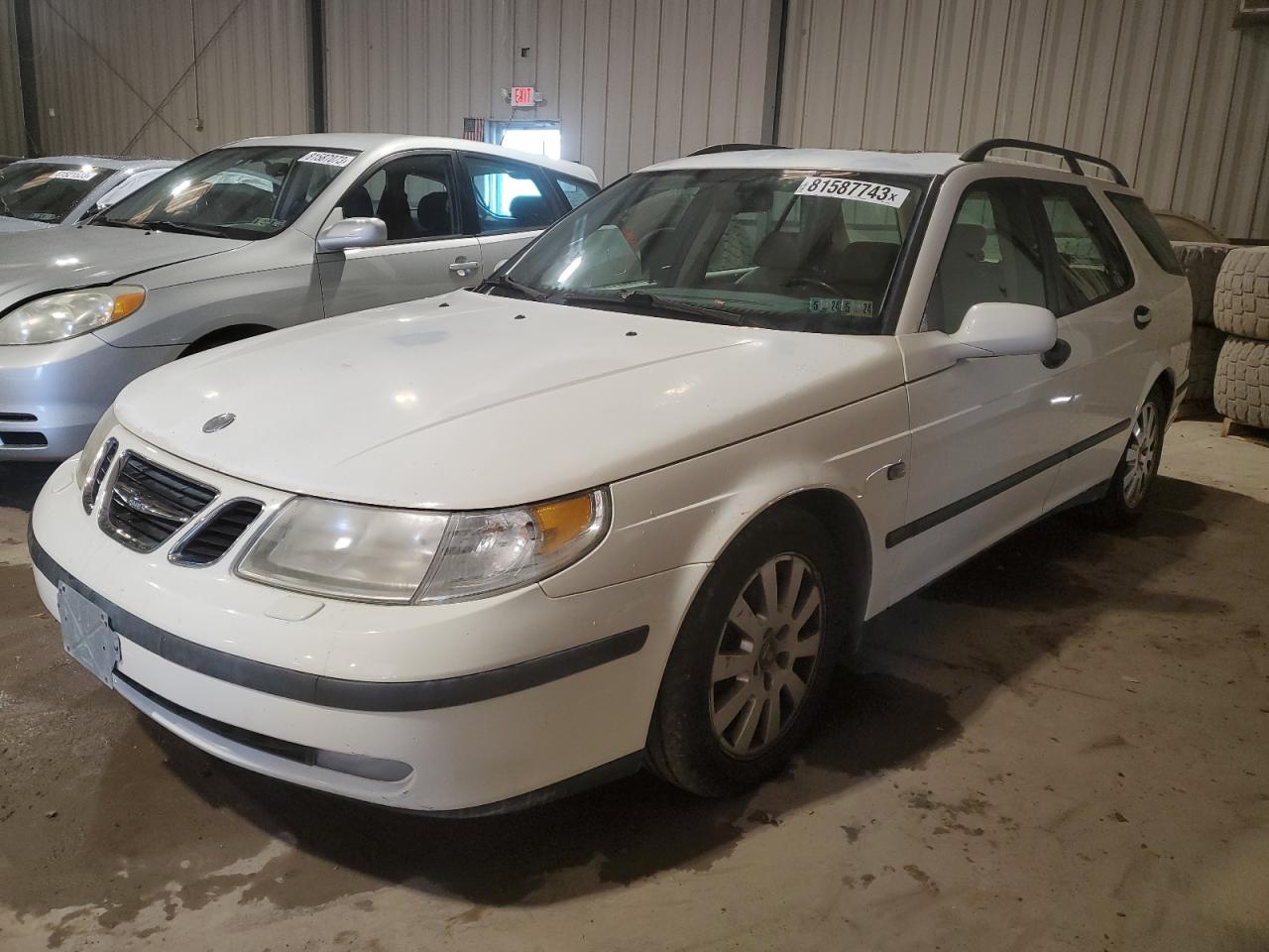 Saab 9-5 2003