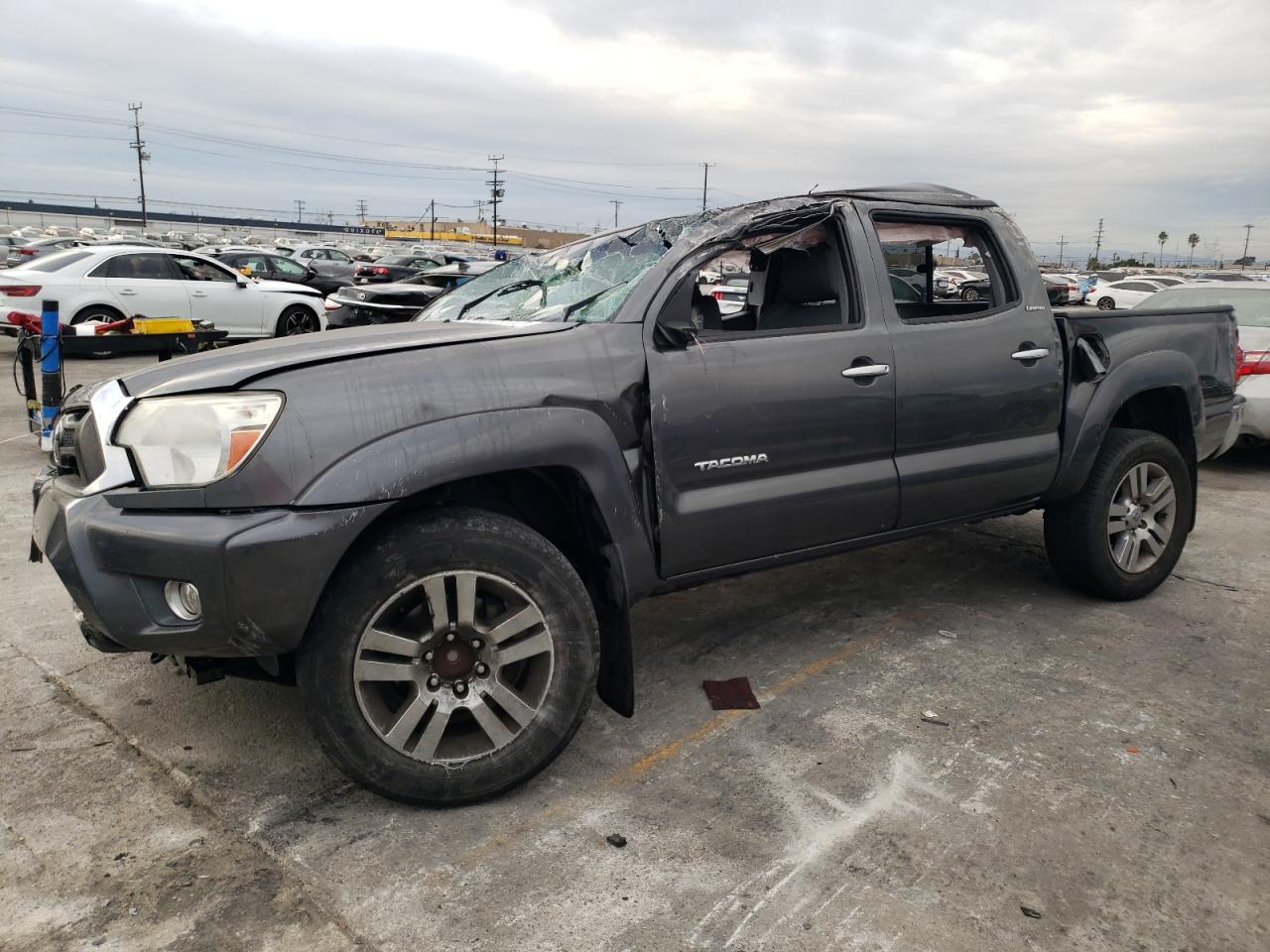 Toyota Tacoma 2014