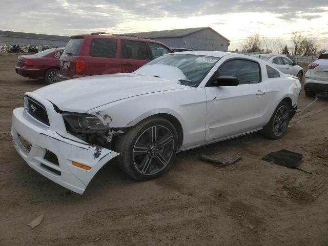 FORD MUSTANG 2013