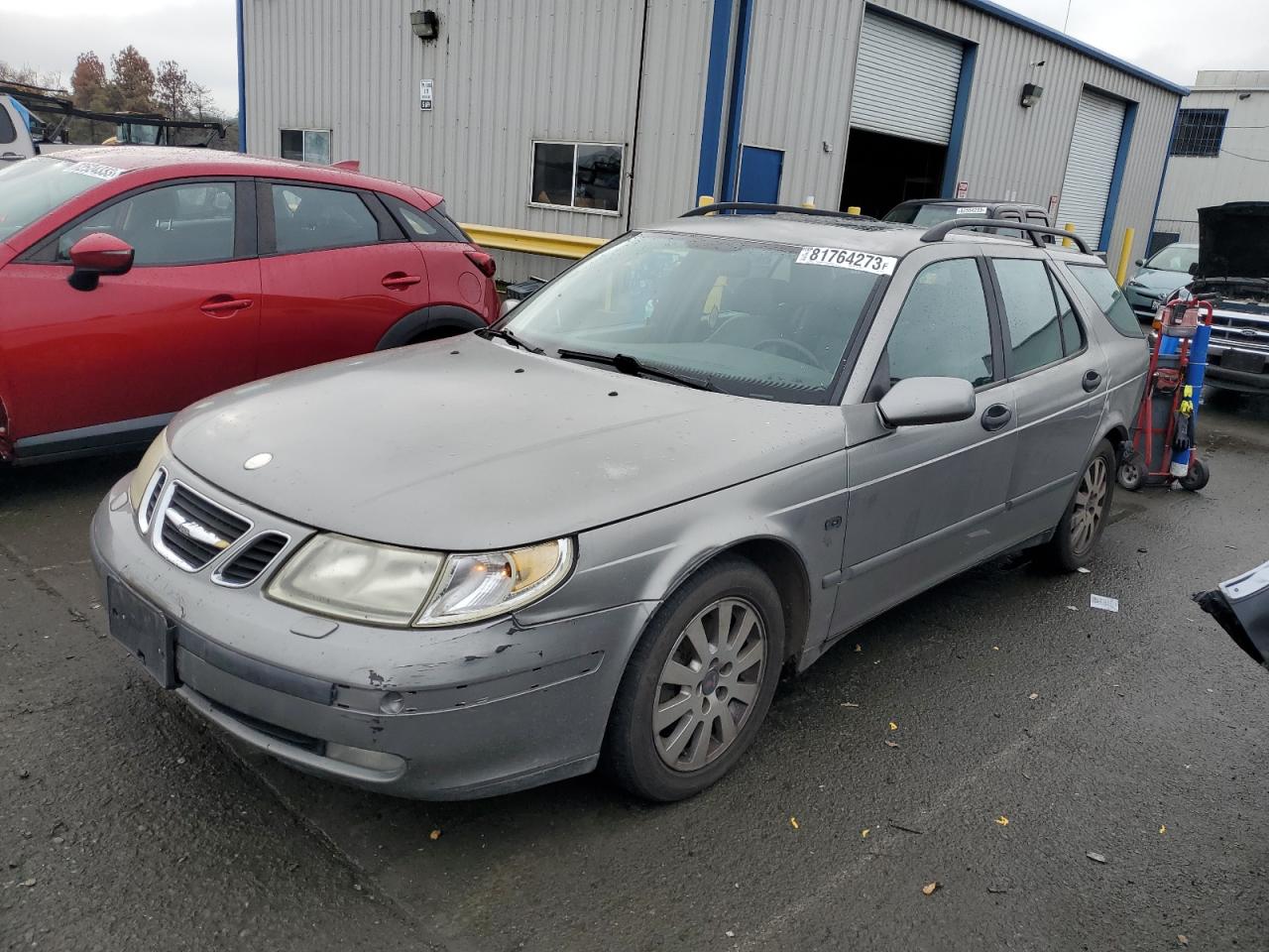 Saab 9-5 2002