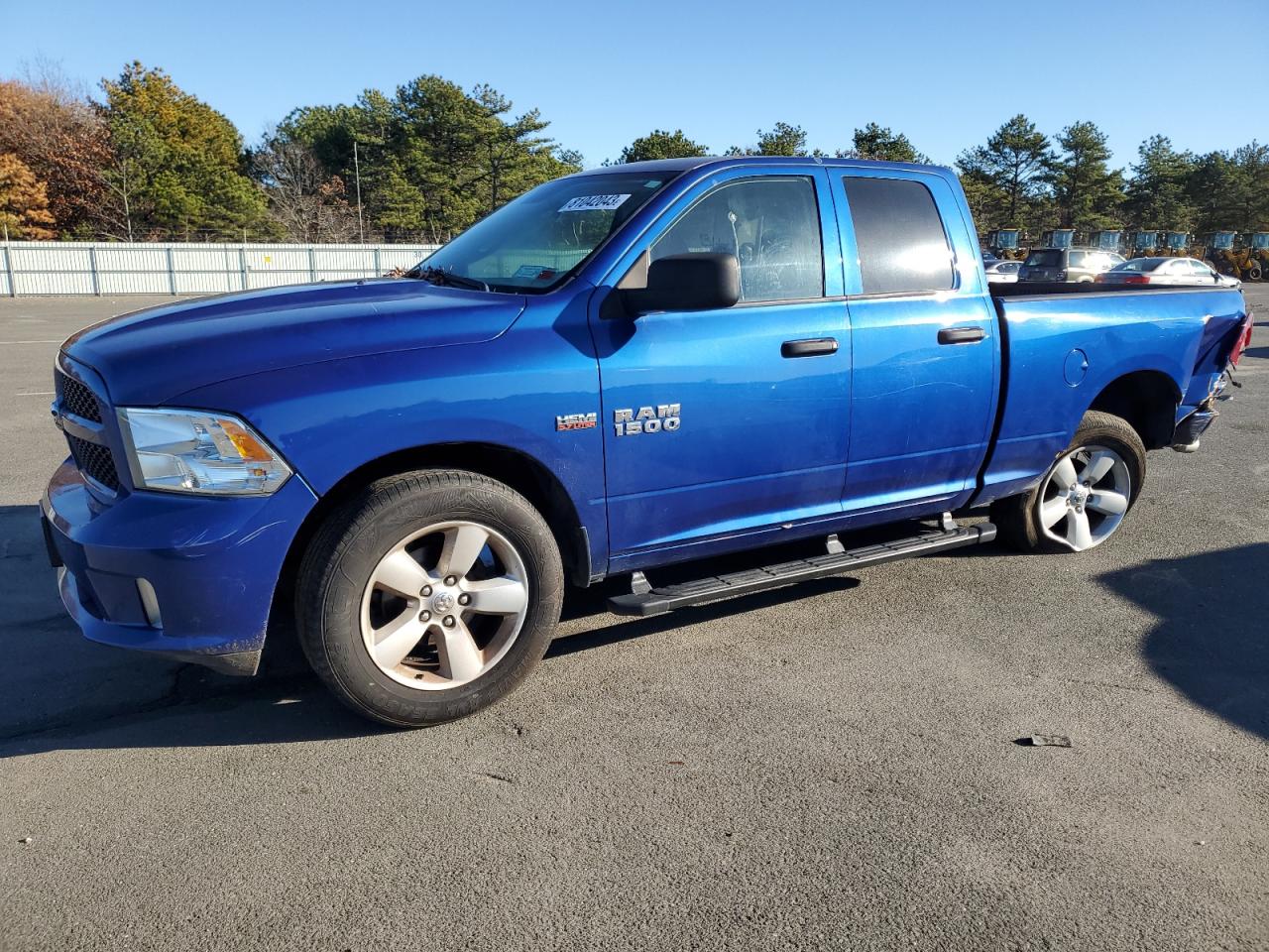 Dodge Ram 1500 2016