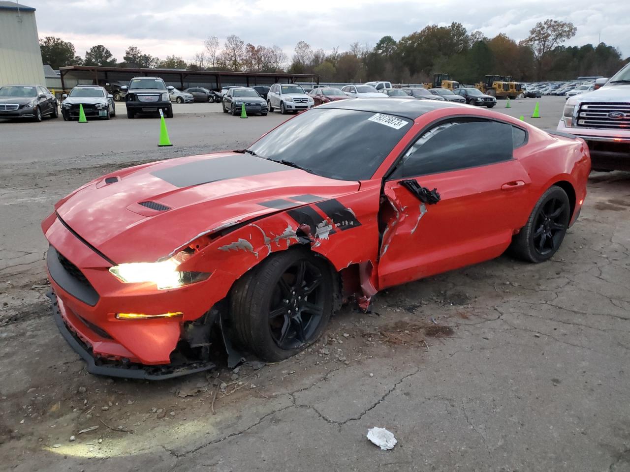 Ford Mustang 2019