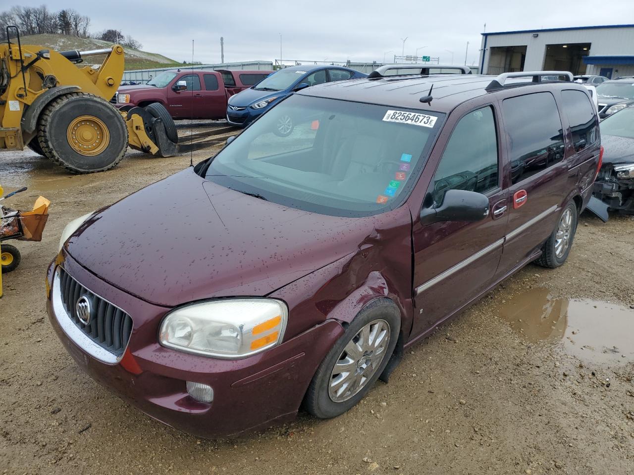 Buick Terraza cx 2007