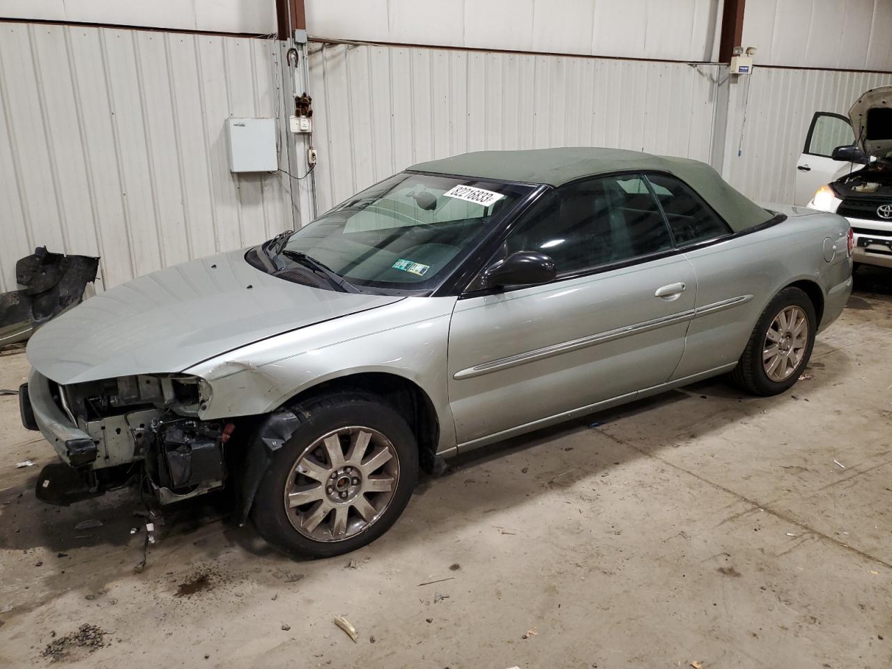 Chrysler Sebring 2004