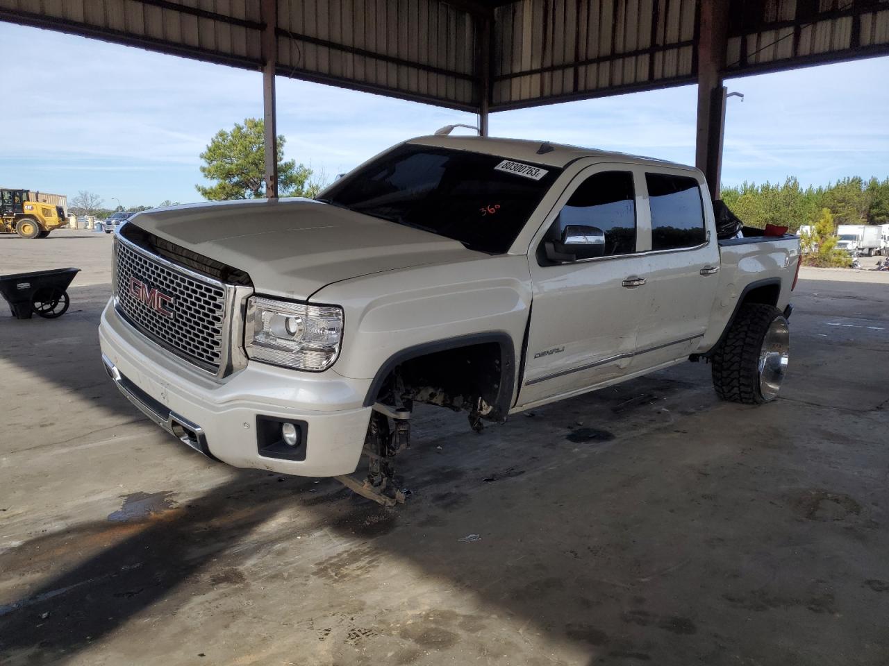 Gmc Sierra 2014
