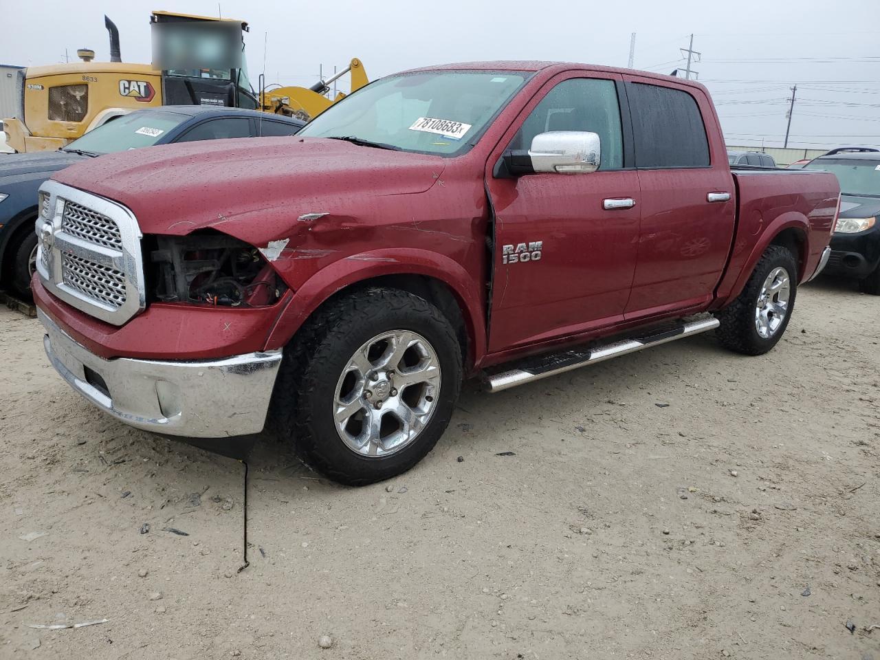 Ram 1500 2015