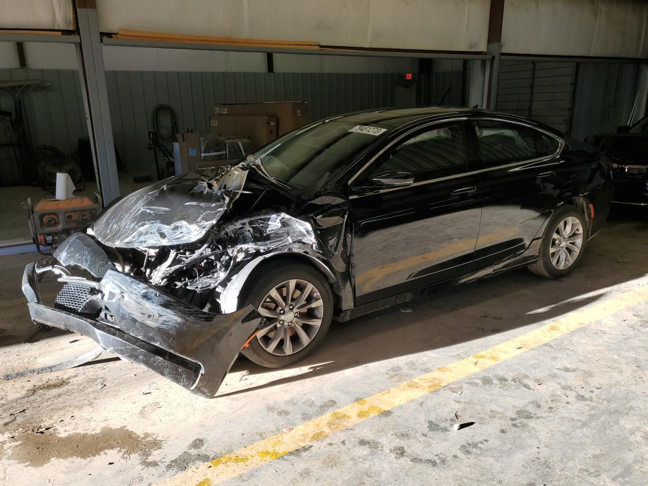 Chrysler 200 2015