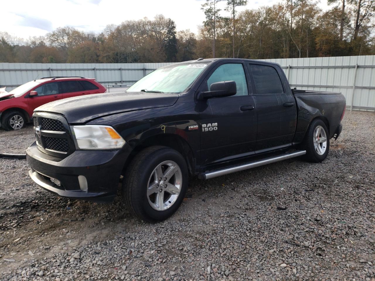 Ram 1500 2016
