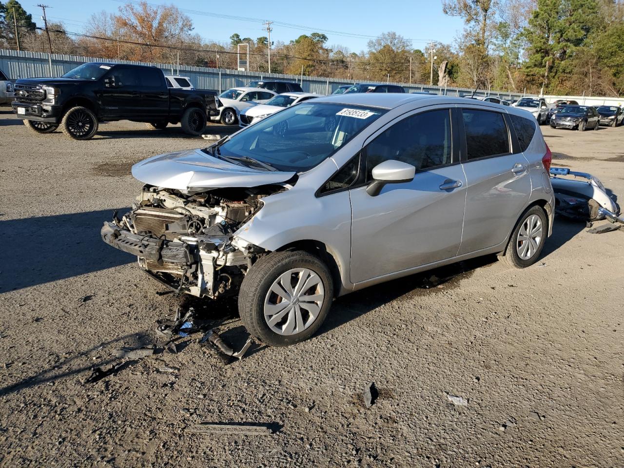 Nissan Versa note 2018