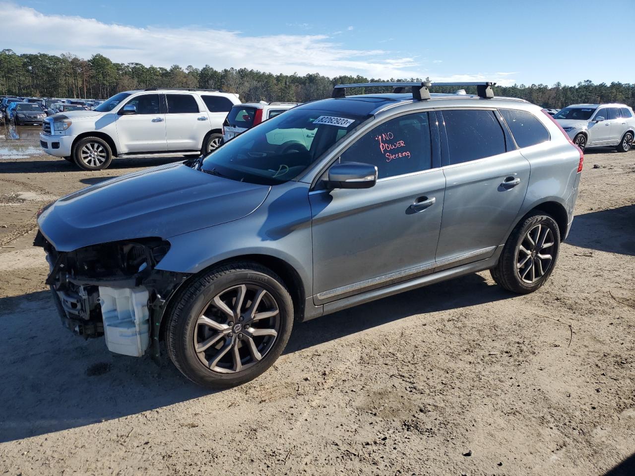 Volvo Xc60 2016