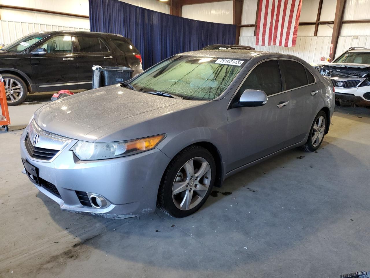 Acura Tsx 2011