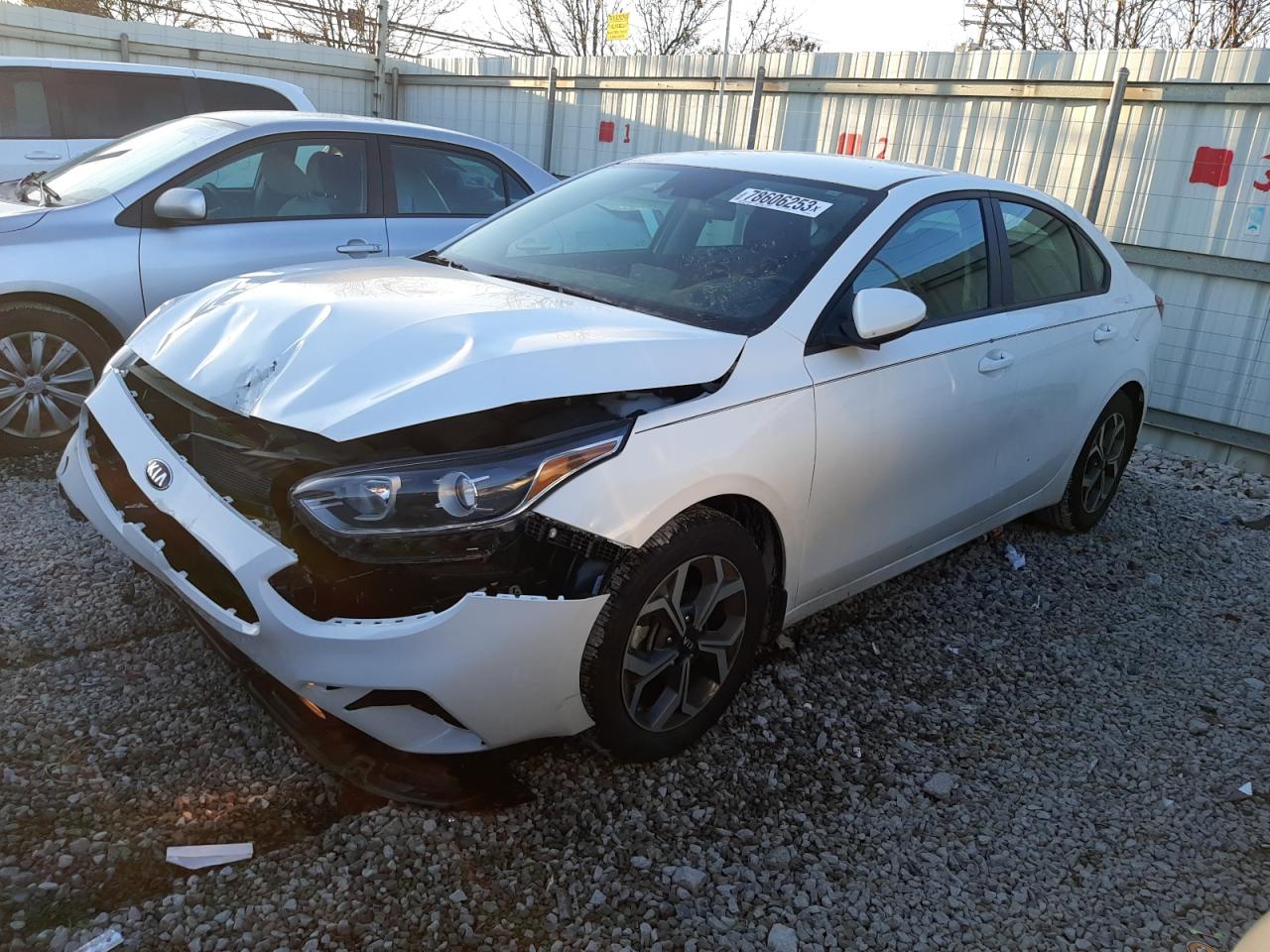 Kia Forte 2021