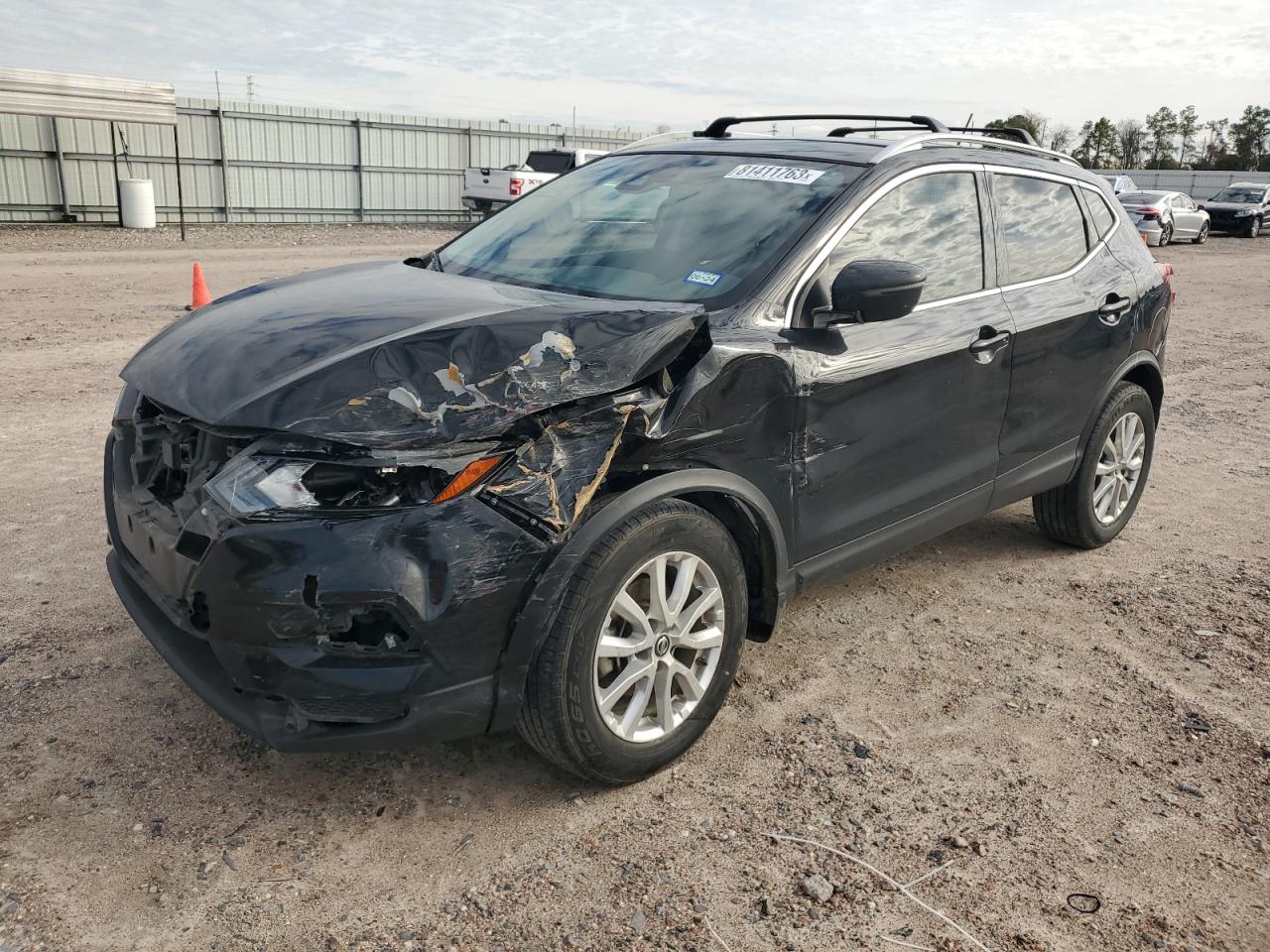 Nissan Rogue sport 2020