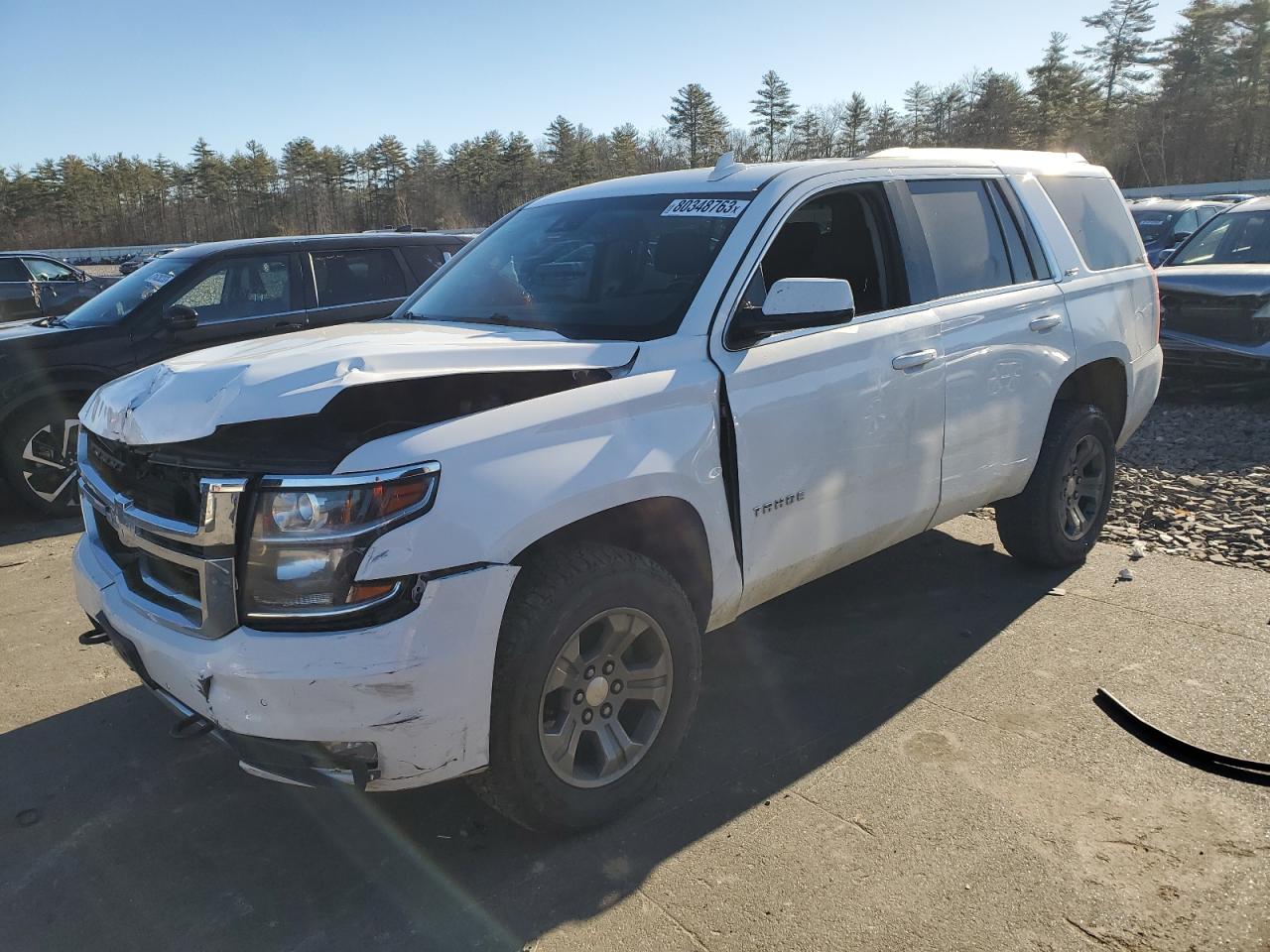 Chevrolet Tahoe 2019