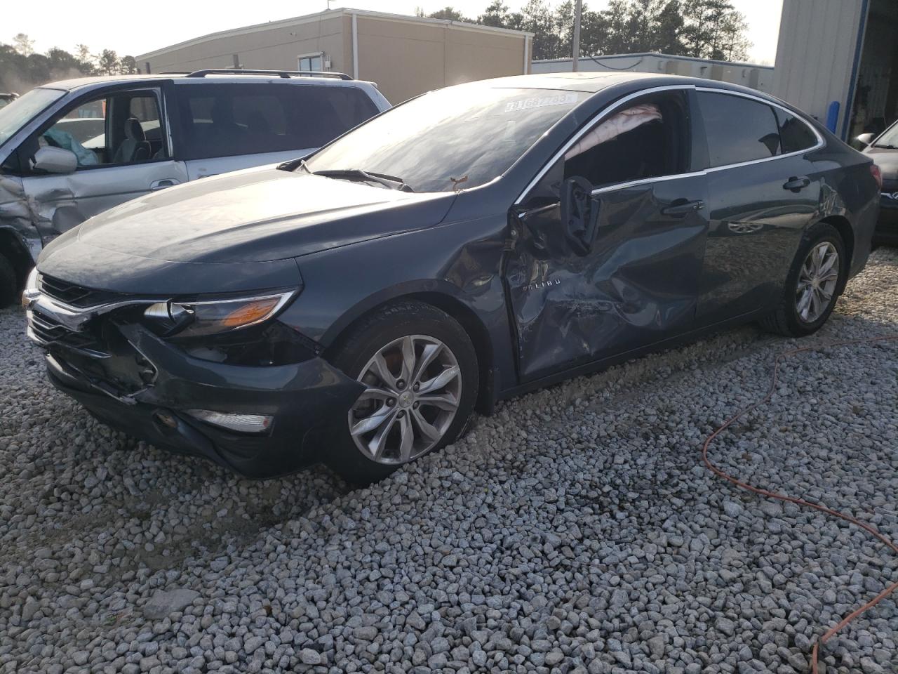 CHEVROLET MALIBU LT 2019
