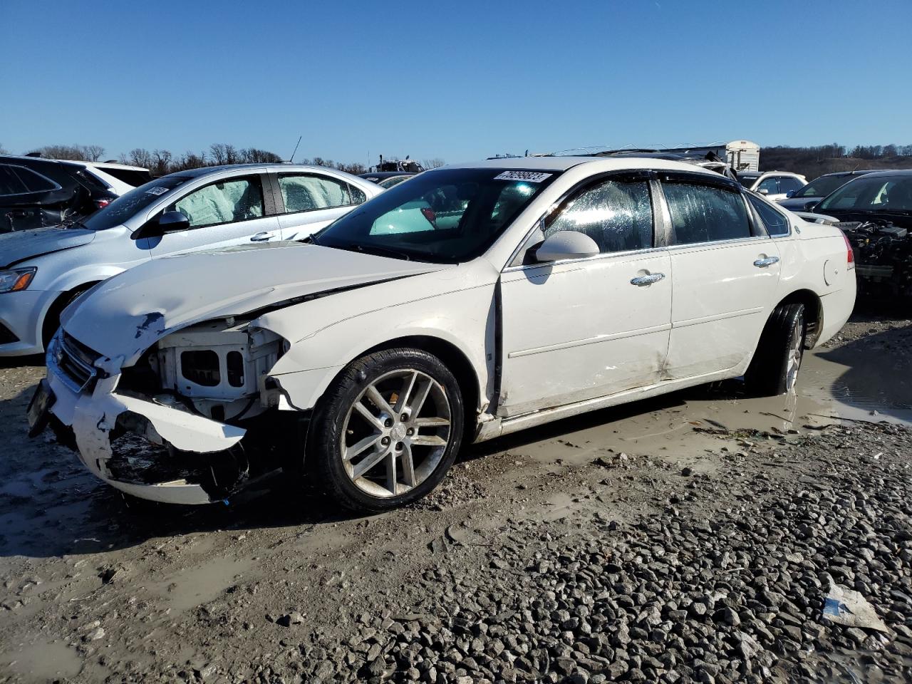 Chevrolet Impala 2008