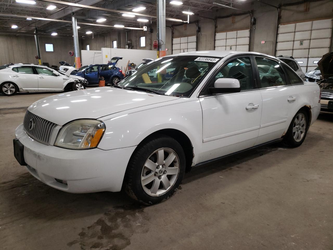 Mercury Montego lu 2006