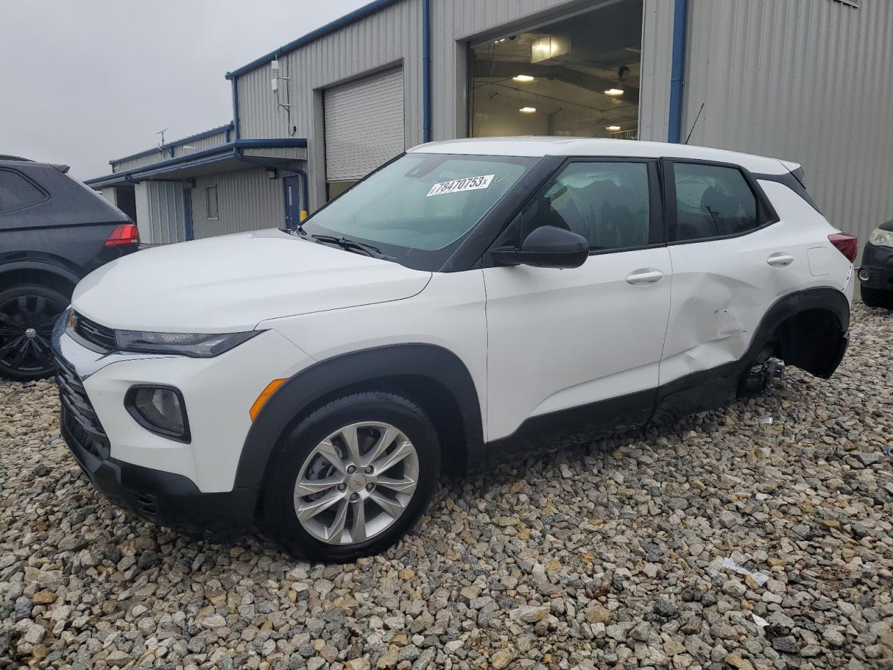 Chevrolet Trailblazer 2023