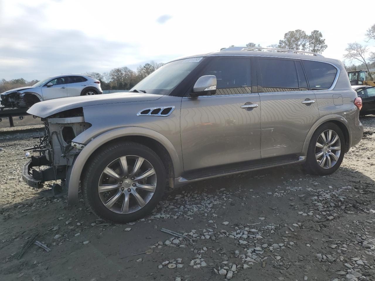 INFINITI QX56 2012