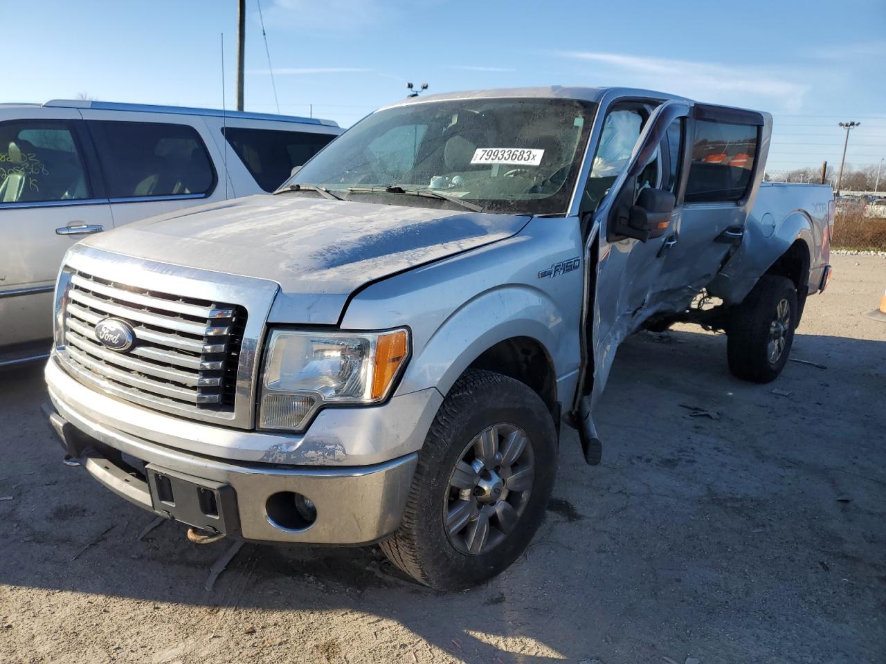 Ford F-150 2012