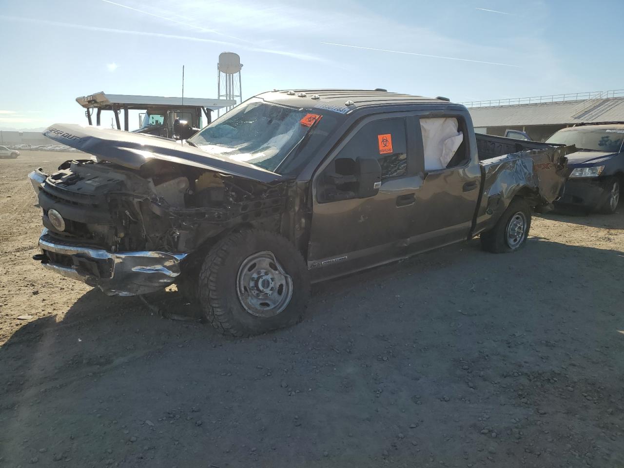 Ford F-250 super duty 2022