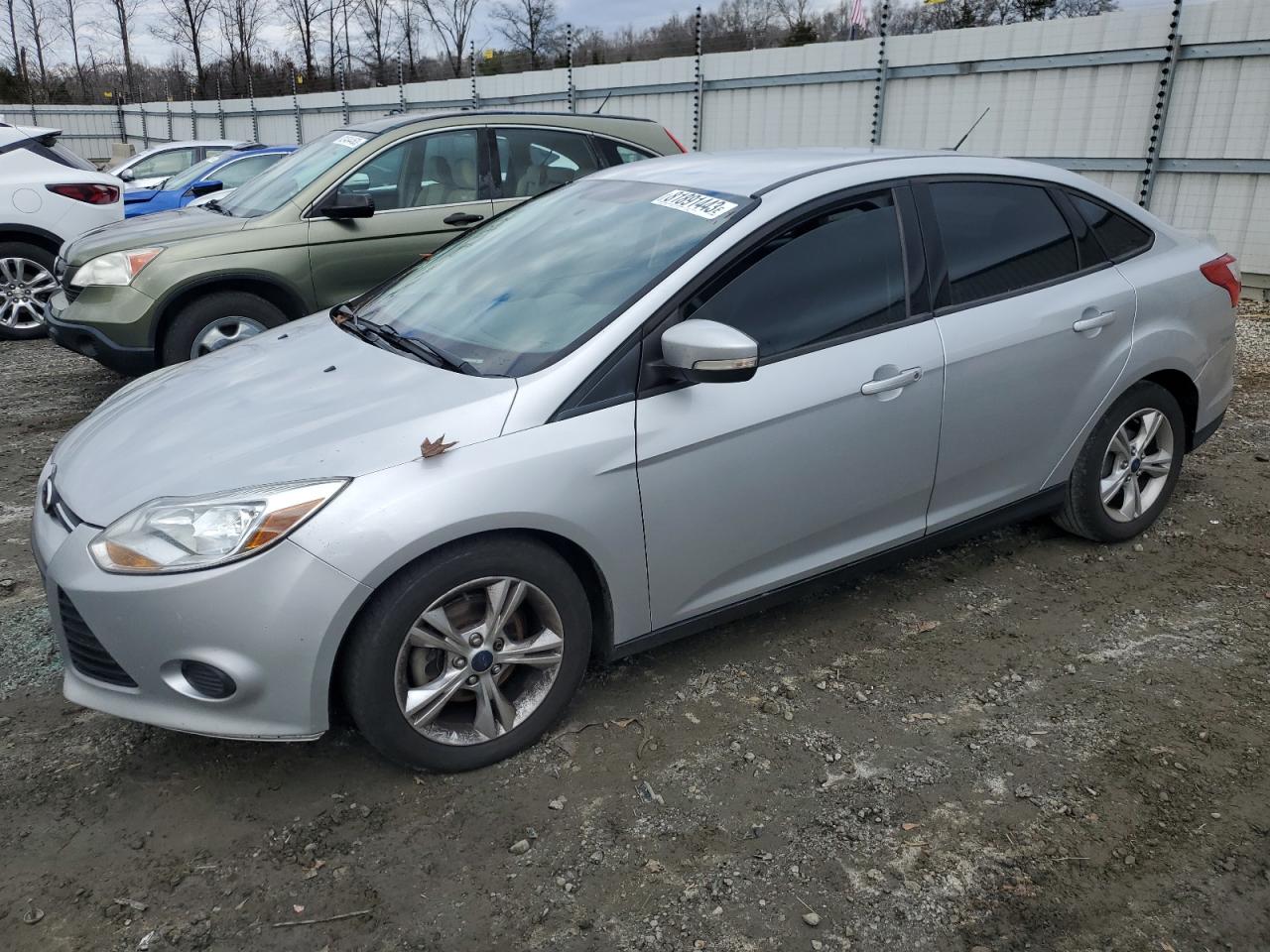 Ford Focus 2013