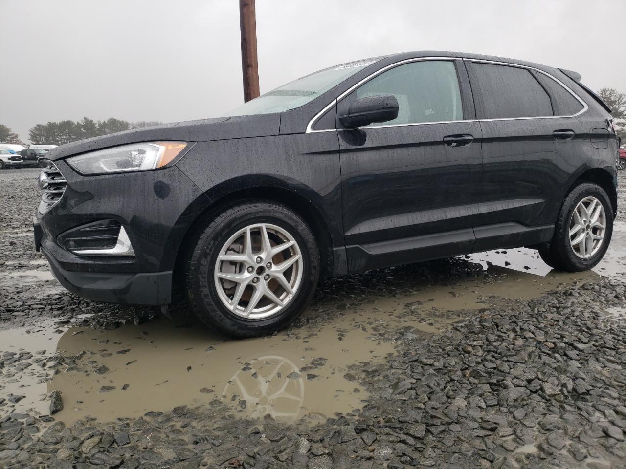 Ford Edge 2022