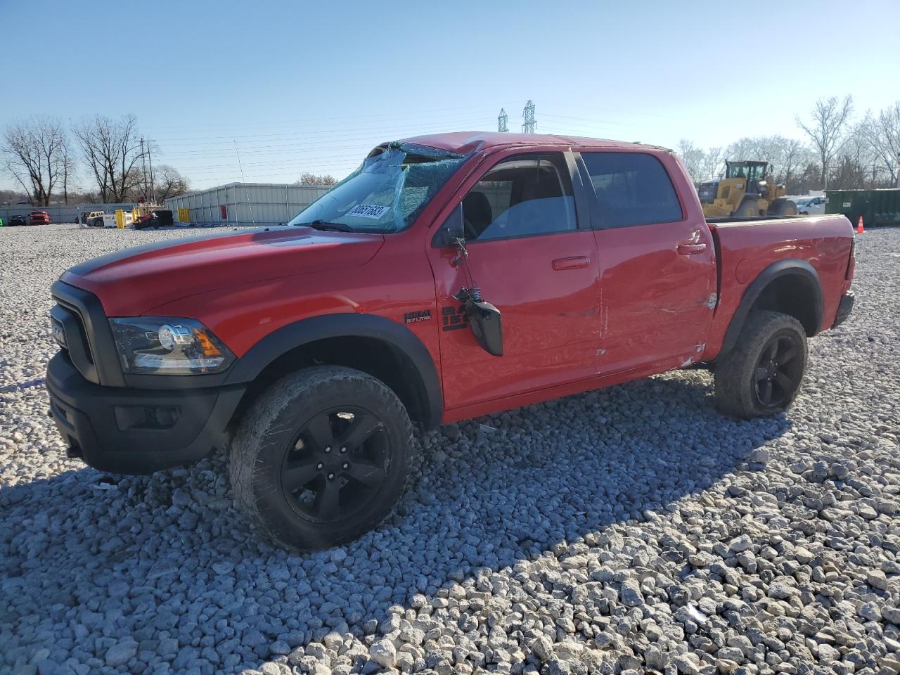 Ram 1500 classic 2019