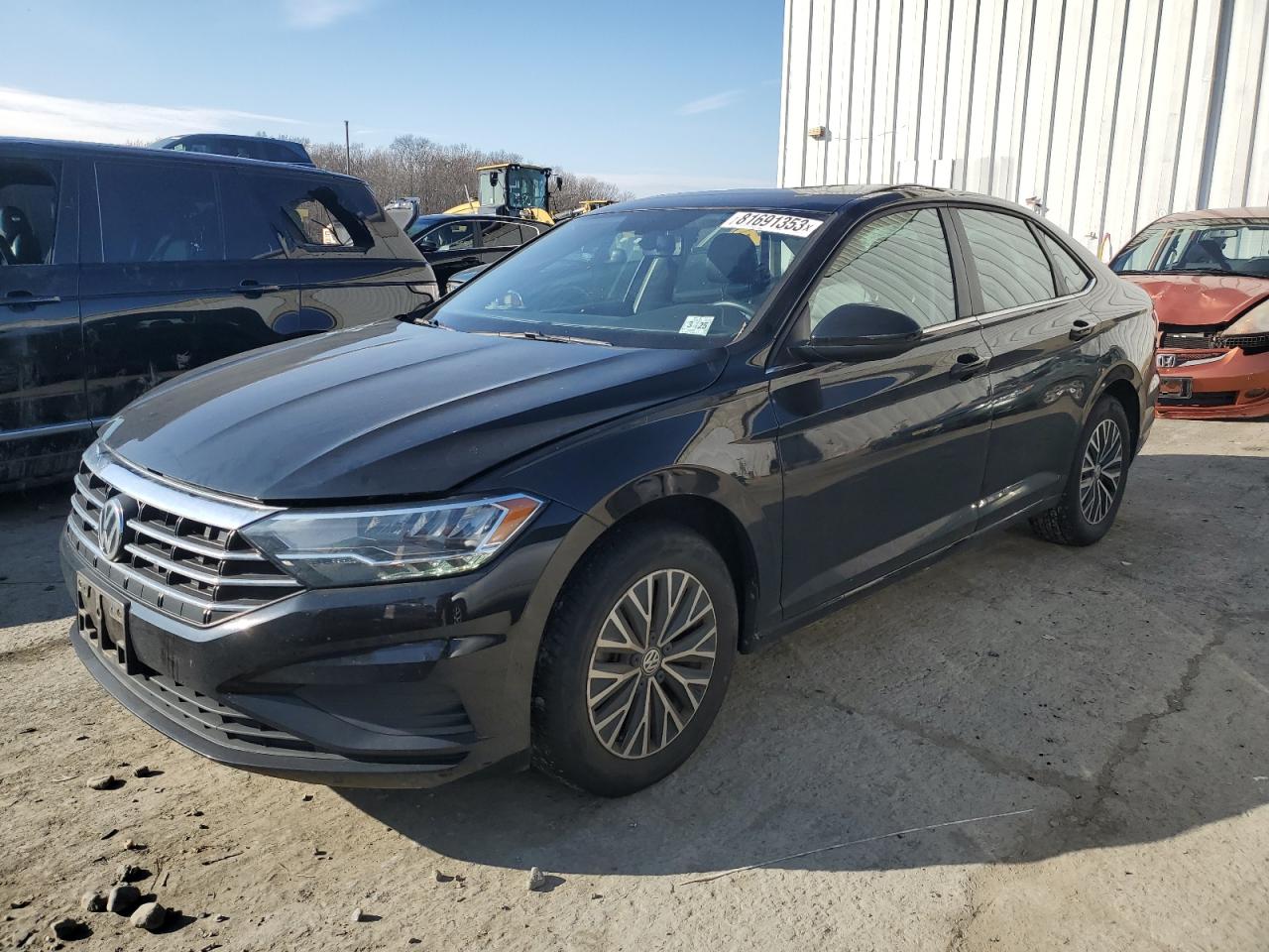 Volkswagen Jetta 2020