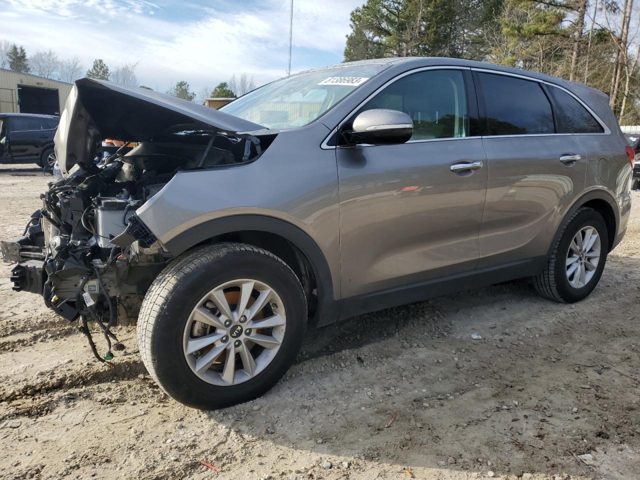 Kia Sorento 2019