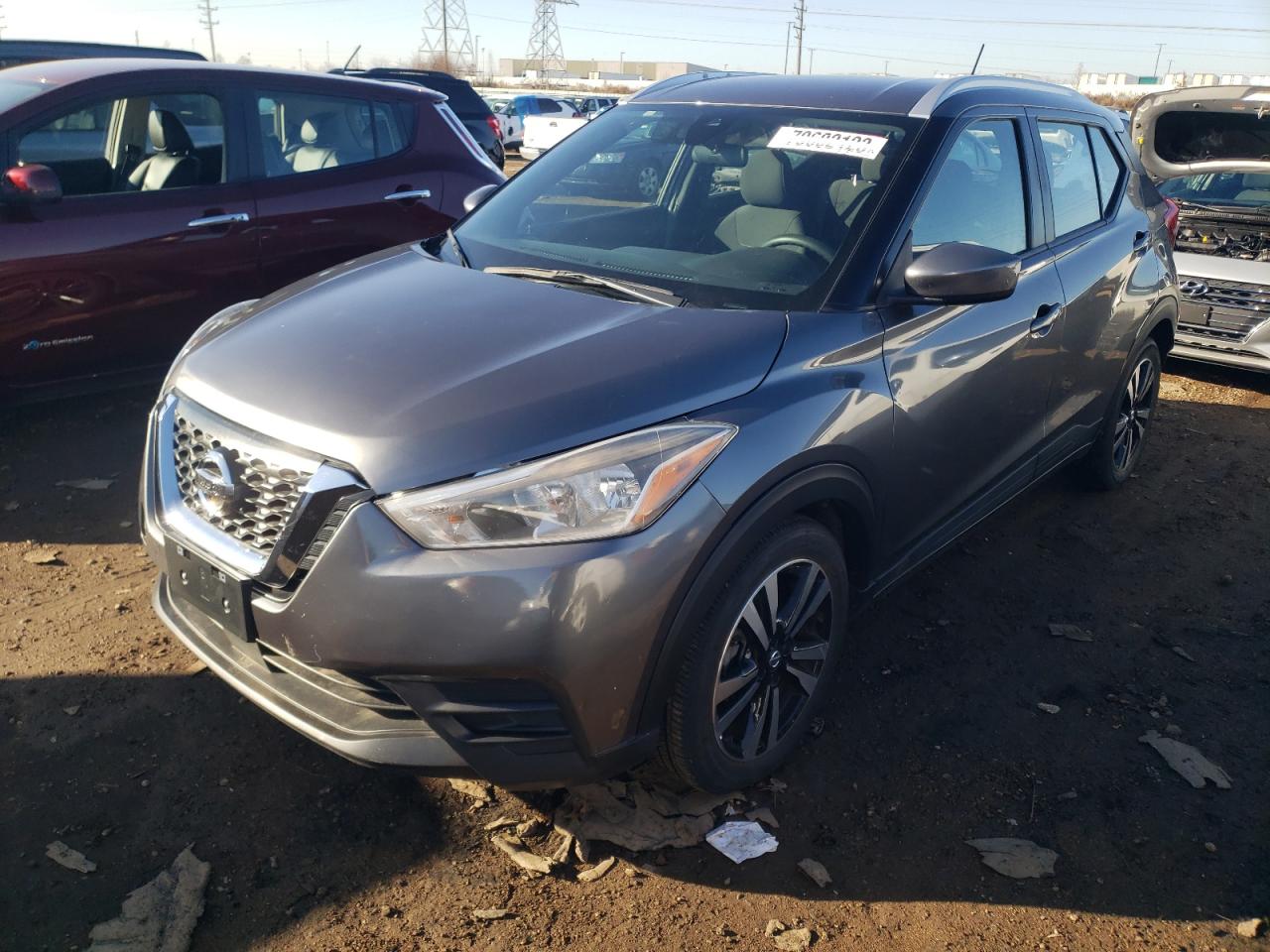 Nissan Kicks 2020