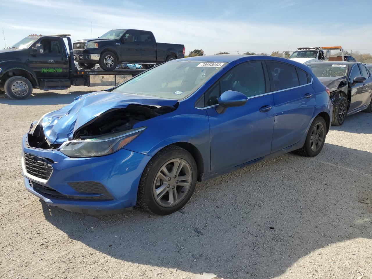 Chevrolet Cruze 2017