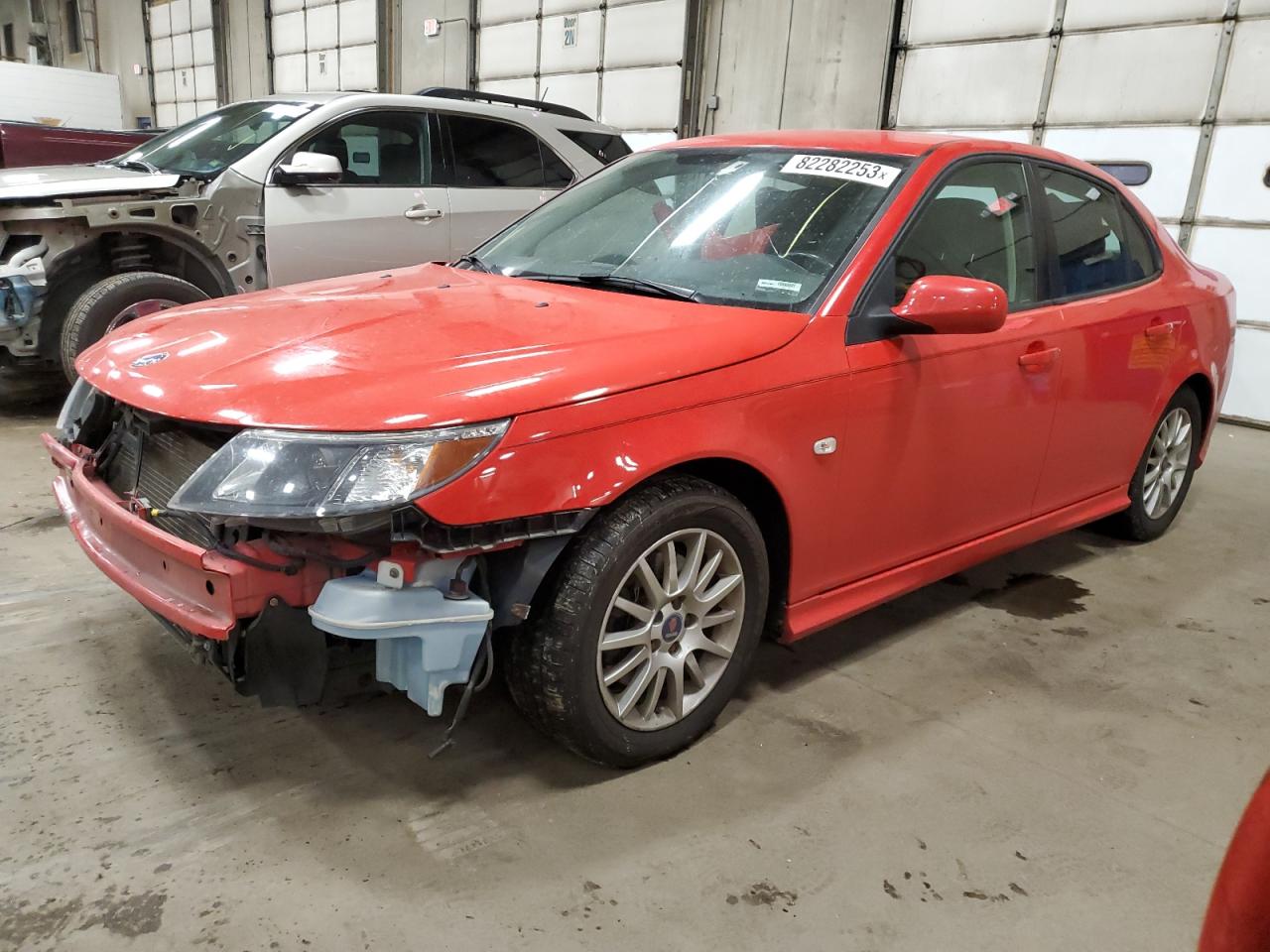 Saab 9-3 2008