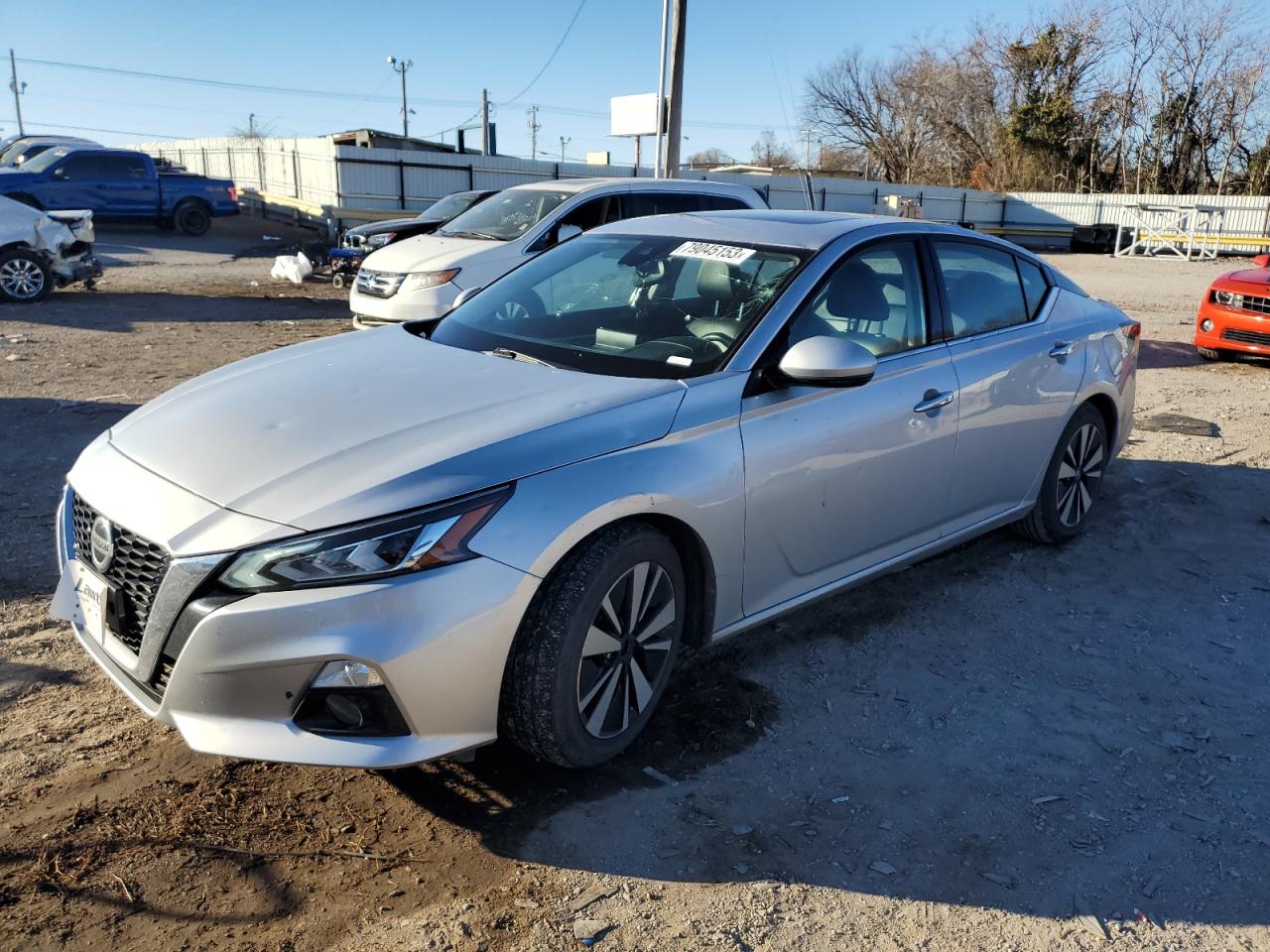 NISSAN ALTIMA 2019