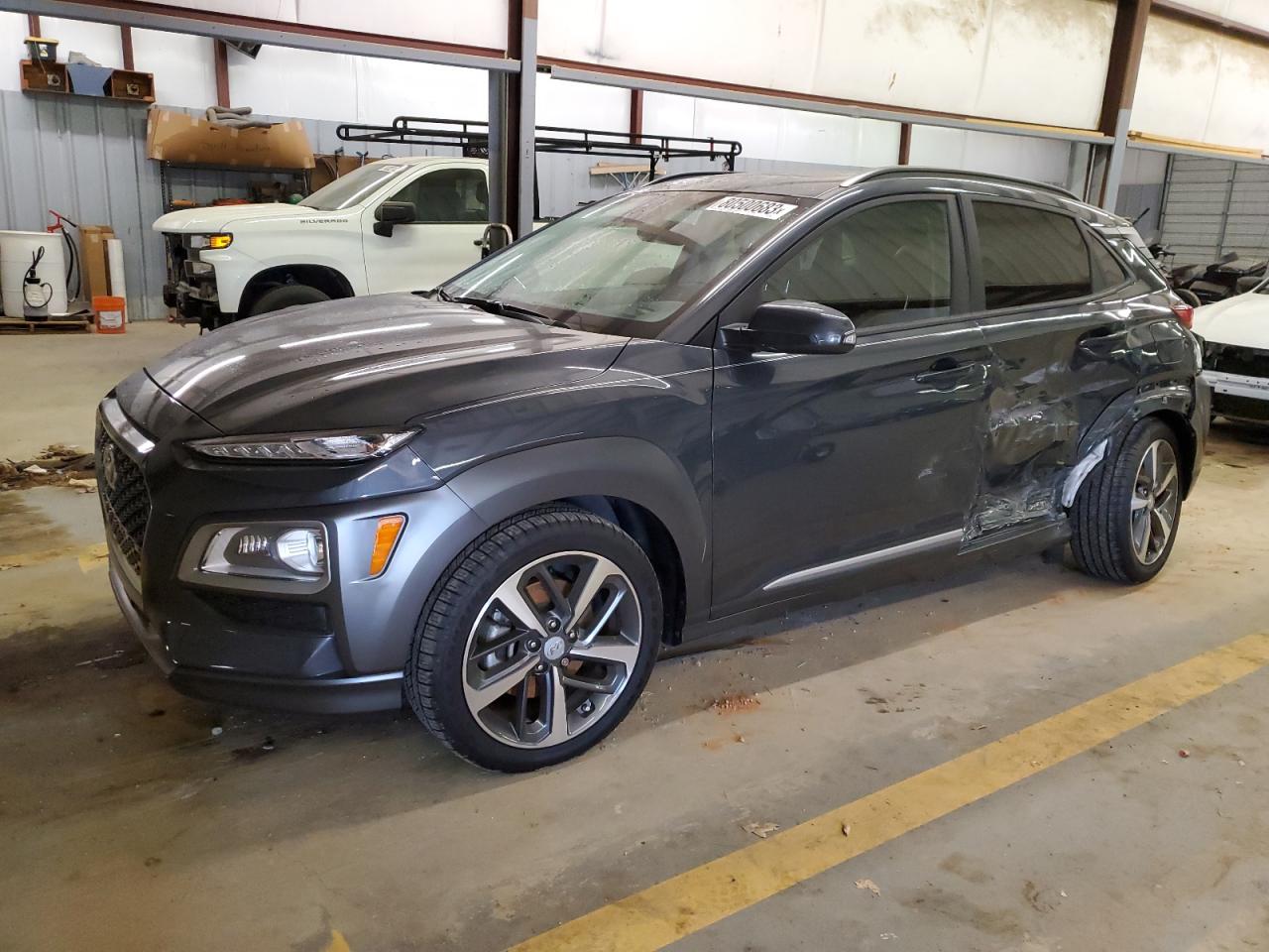 Hyundai Kona 2021