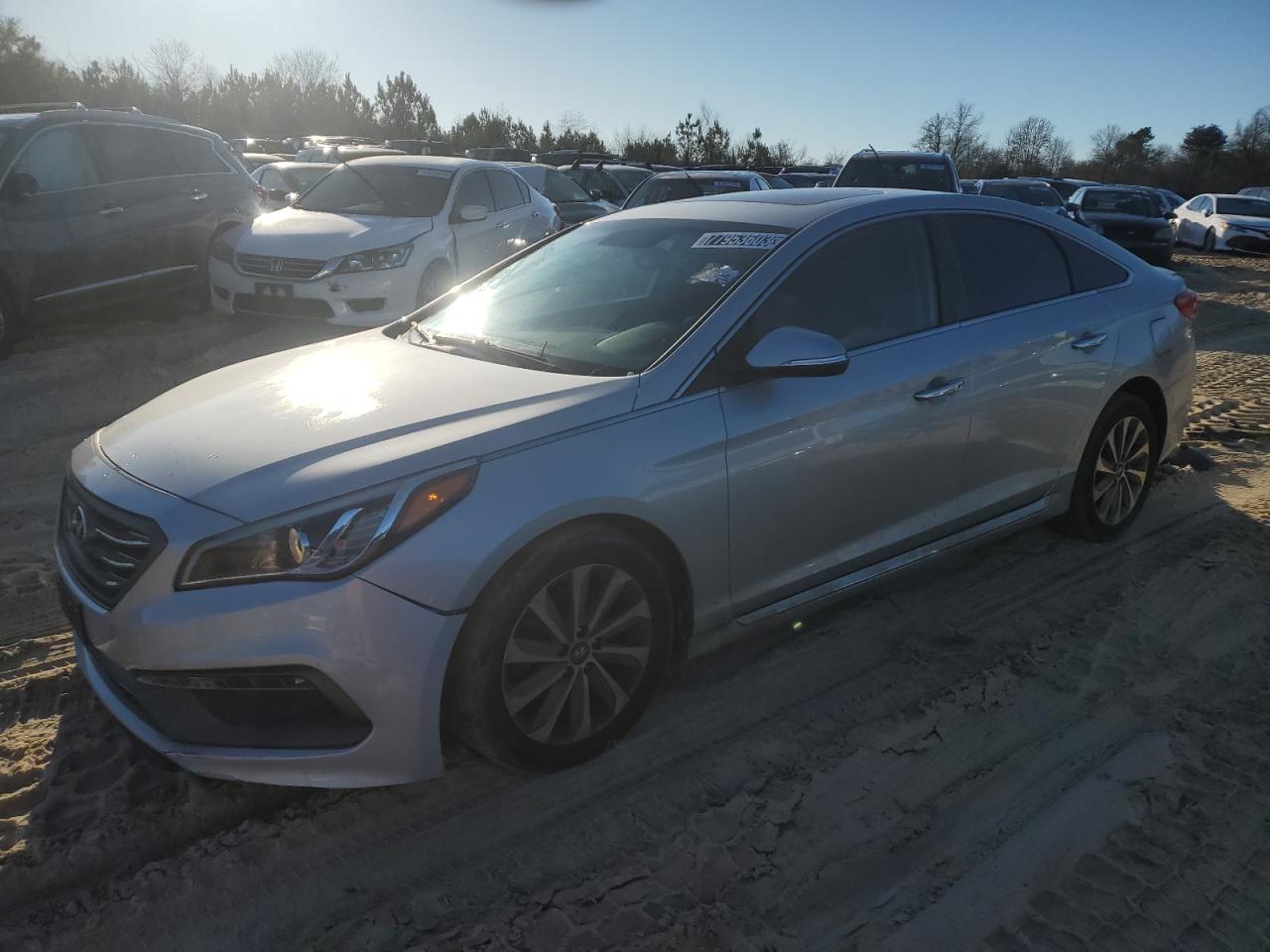 Hyundai Sonata 2017