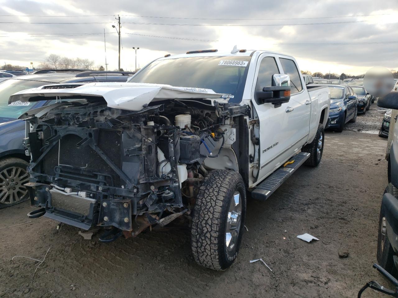 Gmc Sierra 2018