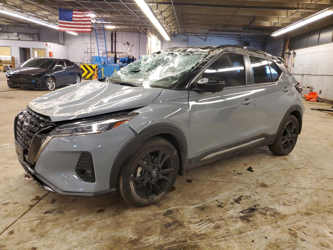 Nissan Kicks 2023