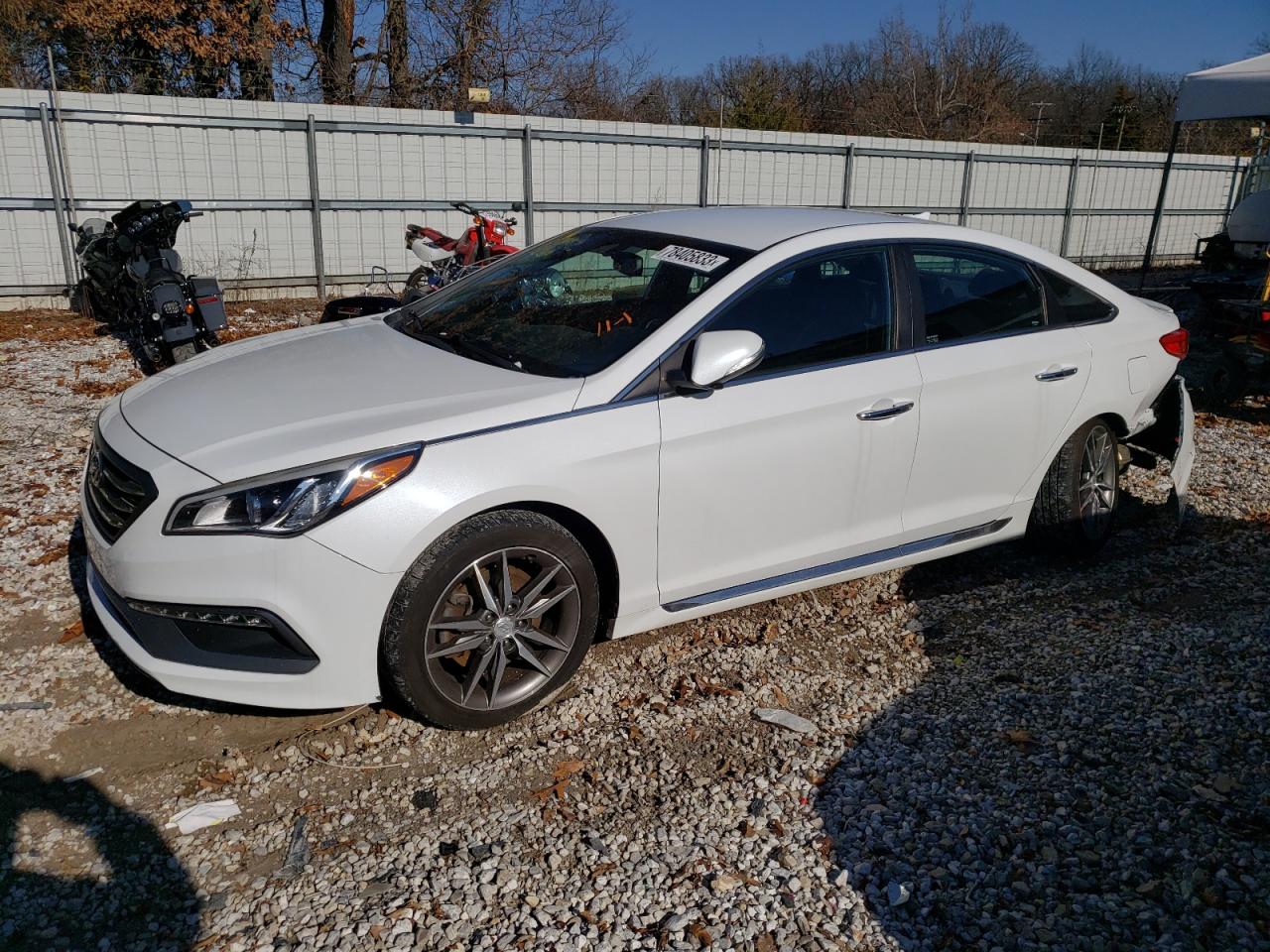 Hyundai Sonata 2015