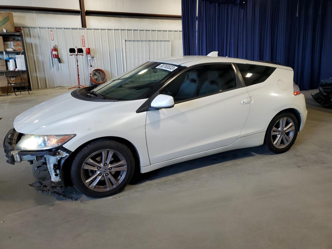 Honda Cr-z 2012