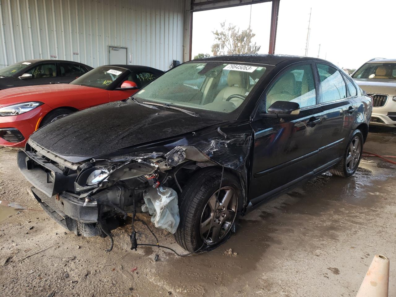 Volvo S40 2005