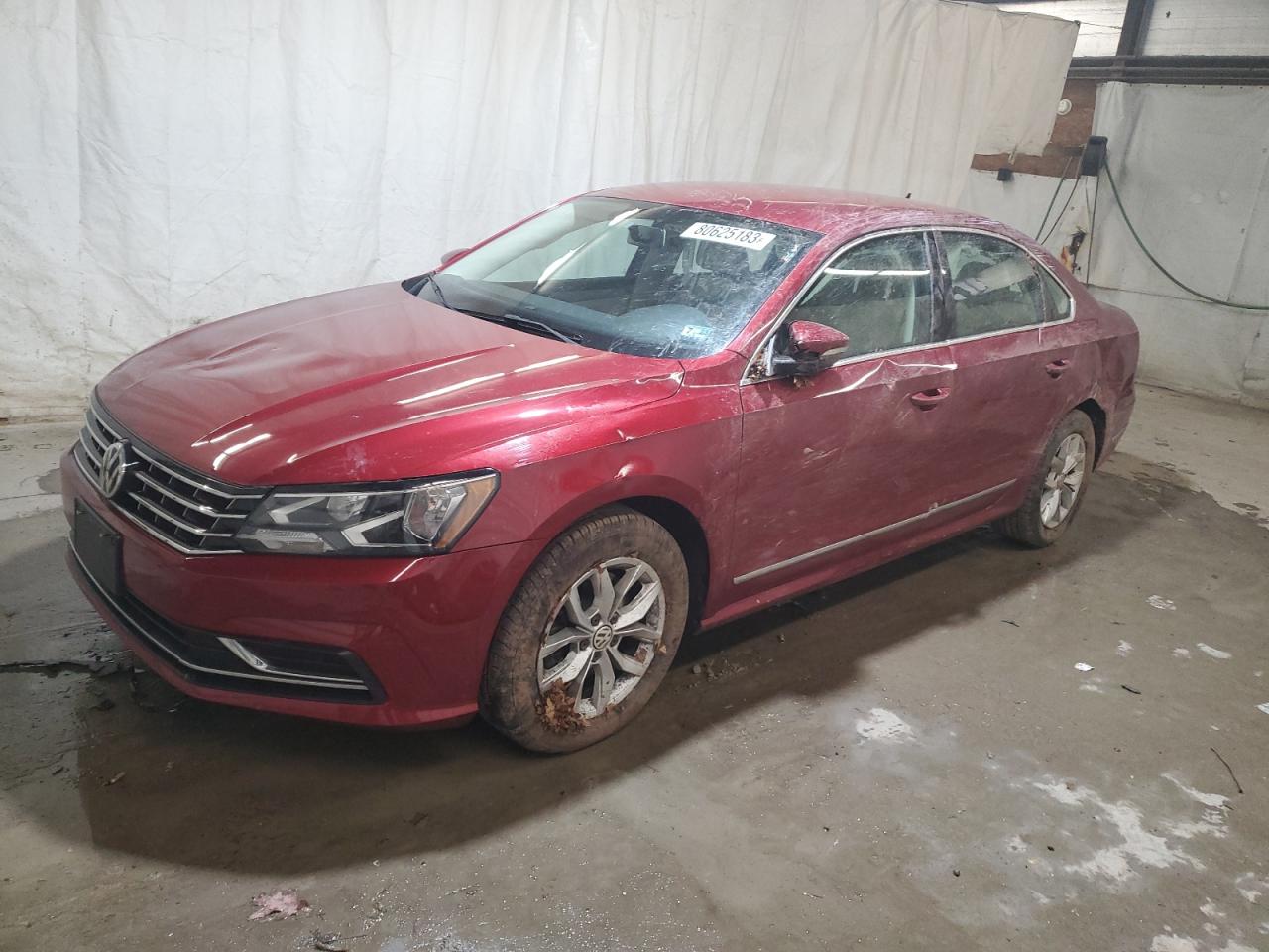 Volkswagen Passat 2017