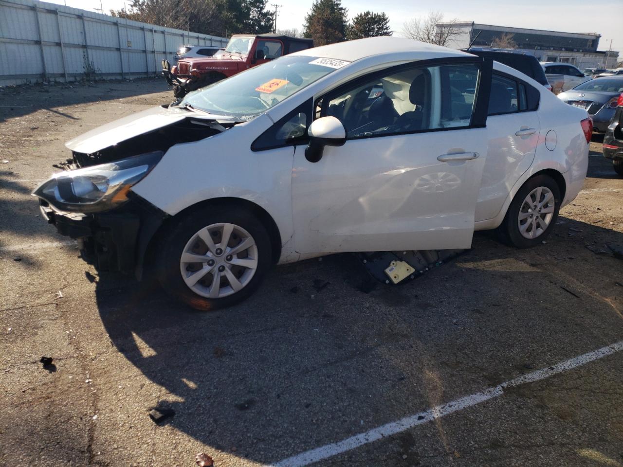 Kia Rio 2015