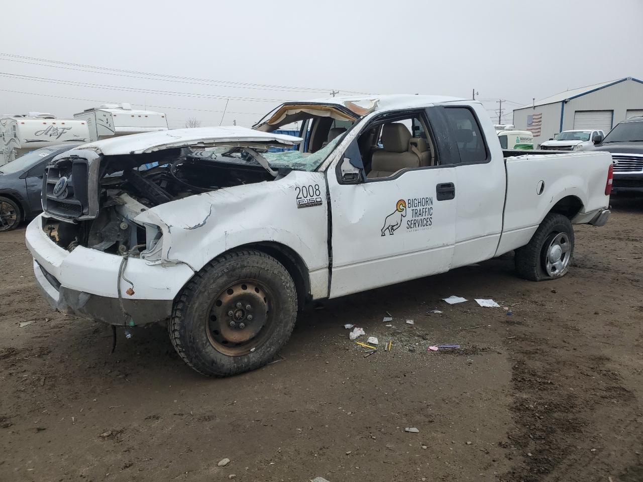 Ford F-150 2004