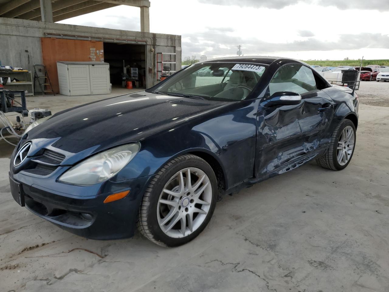 Mercedes-benz Slk-class 2008