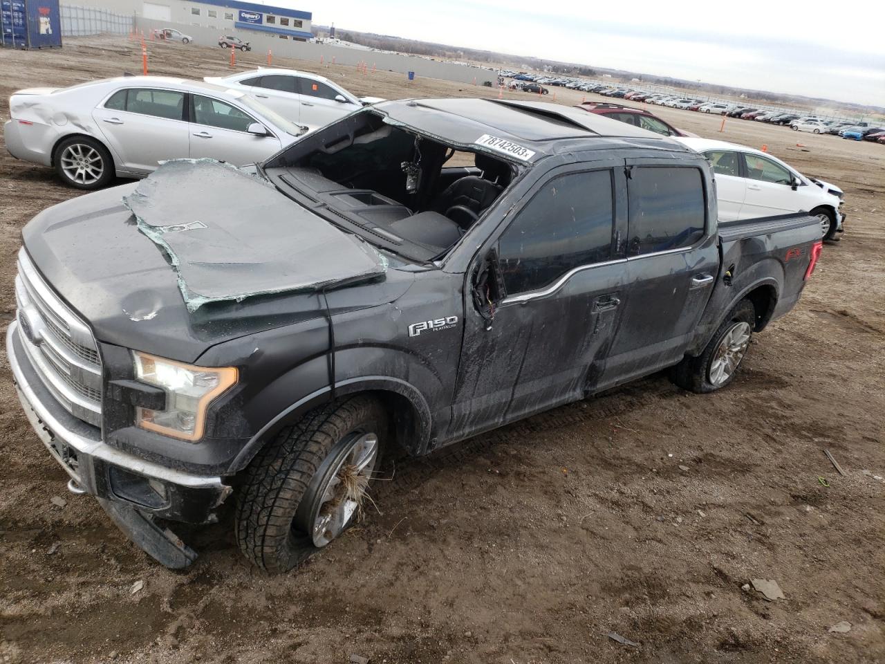 Ford F-150 2015